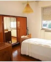 CURNO, Marigolda, in VILLA bifamiliare- AMPIO QUADRILOCALE-