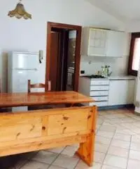 Occasionissima bilocale arr.mansardato in centro paese