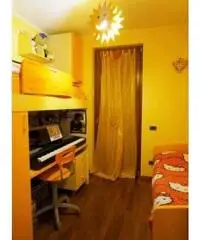 PRESEZZO, in complesso residenziale, RECENTE TRILOCALE CON TAVERNA E BOX DOPPIO