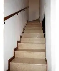 PRESEZZO, in complesso residenziale, RECENTE TRILOCALE CON TAVERNA E BOX DOPPIO