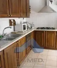 quadrilocale al piano terraH