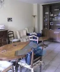 quadrilocale al piano terraH