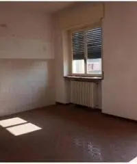 Rif: ZANICA, mq. 120 AMPIO TRILOCALE - ZANICA, AMPIO E LUMINOSO TRILOCALE MQ. 120, BOX E CANTINA