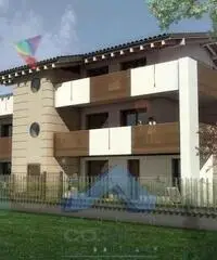 TRILOCALE DI TESTA CON TERRAZZO VIVIBILEH