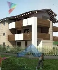 TRILOCALE DI TESTA CON TERRAZZO VIVIBILEH