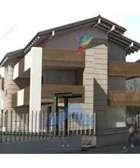 TRILOCALE DI TESTA CON TERRAZZO VIVIBILEH