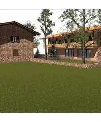 Vendita villa mq. 200 - Clusone