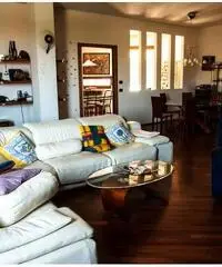 CALDERINO VILLA CON GIARDINO