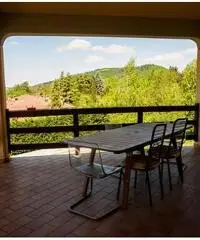 CALDERINO VILLA CON GIARDINO