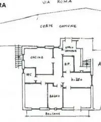 Appartamento a Treviso Bresciano