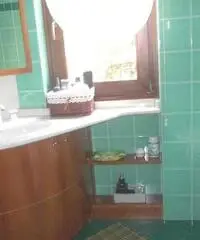 APPARTAMENTO di 4 vani e di 115 mq (PALAZZOLO SULL'OGLIO - MURA) rif. 596