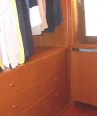 APPARTAMENTO di 4 vani e di 115 mq (PALAZZOLO SULL'OGLIO - MURA) rif. 596