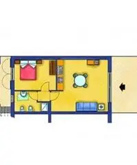 Vendita Bilocale in SS572