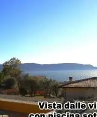 Vendita villa a schiera mq. 100 - Toscolano-Maderno