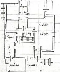 Vendita villa mq. 300 - Anfo