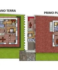 Villino a Contrada Cese - Campobasso