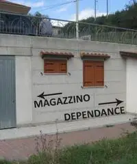 Villino a Contrada Cese - Campobasso