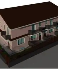 Vendita Villa da 150mq con due garage Vendita Villa da 150mq con due garage
