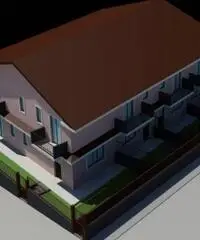 Vendita Villa da 150mq con due garage Vendita Villa da 150mq con due garage