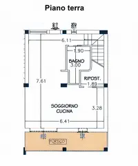 Villa a Catanzaro Lido