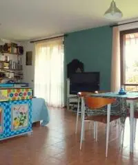 Rif: 325/16 - Appartamento in Vendita a Beregazzo con Figliaro