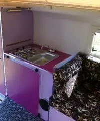 … Cellula X Pick Up, 4 Posti-Bagno-Doccia, Anno 2013