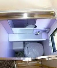 … Cellula X Pick Up, 4 Posti-Bagno-Doccia, Anno 2013