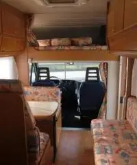 Camper MobilVetta Top Driver 61