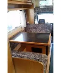 LAIKA ECOVIP 3 L CAMPER USATO 5-6 POSTI -2001 GARANTITO