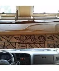 LAIKA ECOVIP 3 L CAMPER USATO 5-6 POSTI -2001 GARANTITO