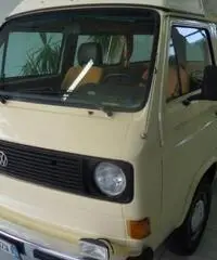 VOLKSWAGEN T3 WESTFALIA JOKER 1.9 BENZINA