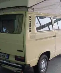 VOLKSWAGEN T3 WESTFALIA JOKER 1.9 BENZINA