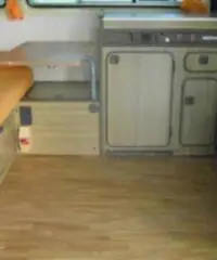 VOLKSWAGEN T3 WESTFALIA JOKER 1.9 BENZINA