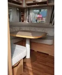 KNAUS SUWDIND 450 FU USATA 2013 SEMINUOVA CON CLIMA