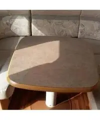 KNAUS SUWDIND 450 FU USATA 2013 SEMINUOVA CON CLIMA