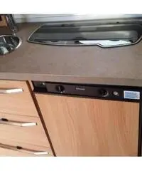 KNAUS SUWDIND 450 FU USATA 2013 SEMINUOVA CON CLIMA