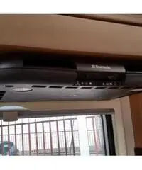 KNAUS SUWDIND 450 FU USATA 2013 SEMINUOVA CON CLIMA