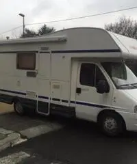 CARAVANS-WOHNM Ci International ELIOT 10 FIAT DUCATO 2.0 TDI   6 POSTI LETTO