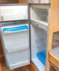 Adria Coral S 680 SP garage 2005 unipropr. 2.8 jtd clima 699 cm semint