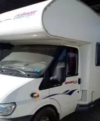 Camper Challenger Genesis 43