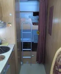 Camper Challenger Genesis 43