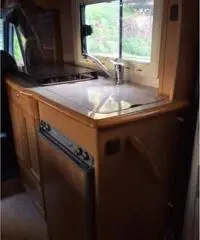 CAMPER SEMINTEGRALE RAPIDO 770