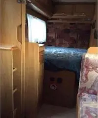 CAMPER SEMINTEGRALE RAPIDO 770