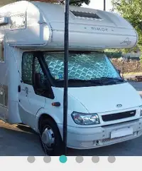 Camper  Rimor Superbrig 687tc
