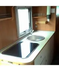 camper mansardato rimor europeo 5 fiat ducato 130 cv