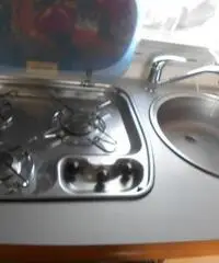 CAMPER MANSARDATO