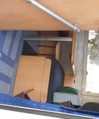 CAMPER MANSARDATO