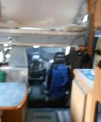 CAMPER MANSARDATO