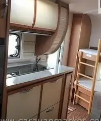 BURSTNER BELCANTO 500 TK