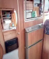 RIMOR Superbrig 729 7 posti immatricolata 2002 colore bianco